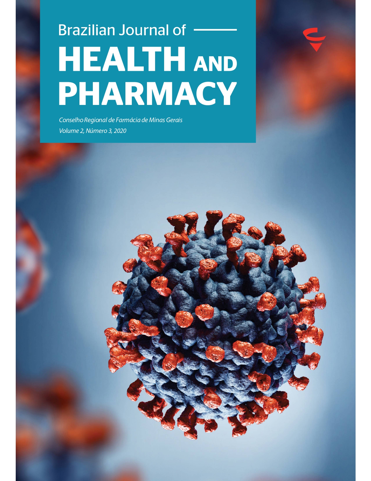 Capa Revista Cientifica BJHP V2 N3 2020