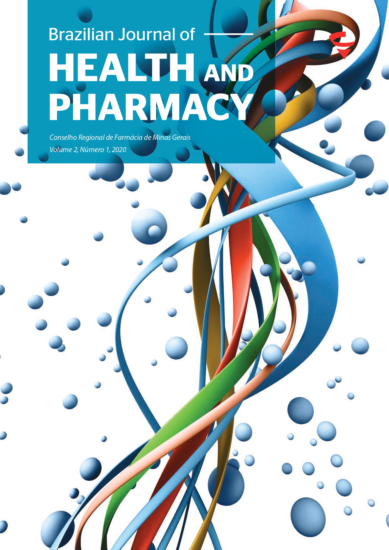 Capa Revista Cientifica BJHP V2 N1 2020