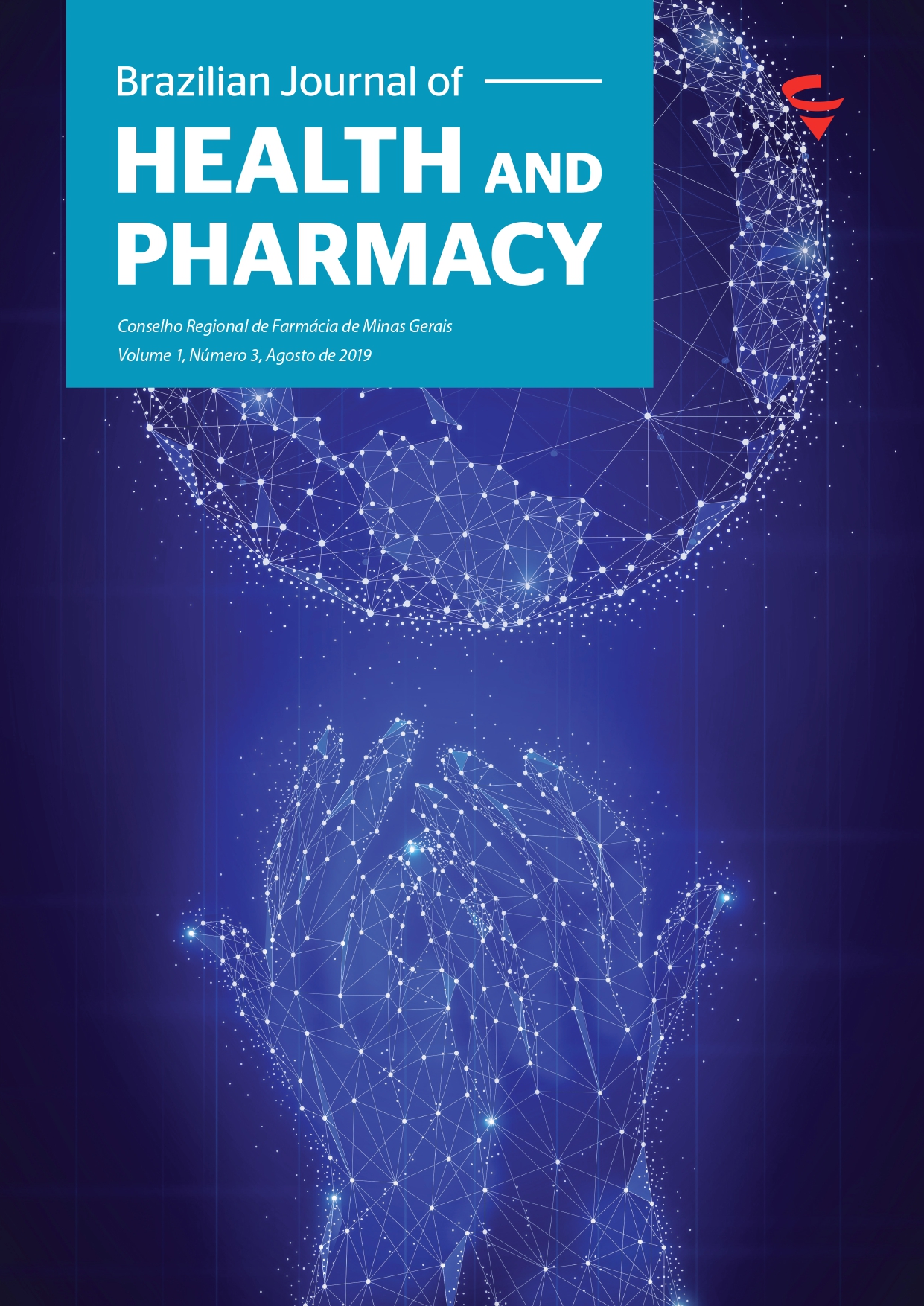 Capa Revista Cientifica BJHP V2 N3 2019