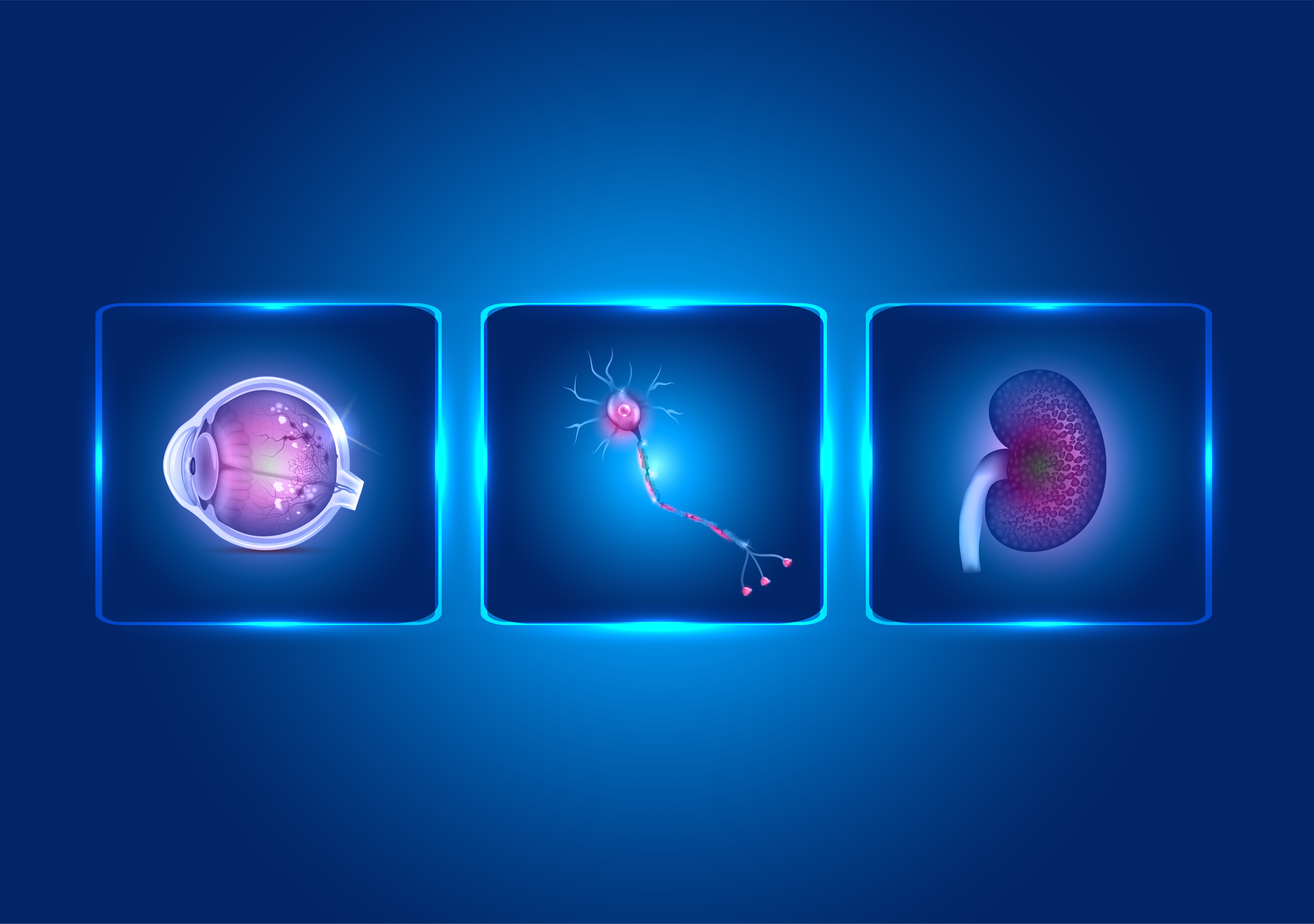 Associação entre razão neutrófilo-linfócito, plaqueta-linfócito e monócito-linfócito e complicações da diabetes mellitus tipo 2